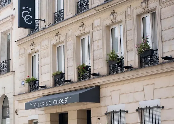 Charing Cross Hotel Paris
