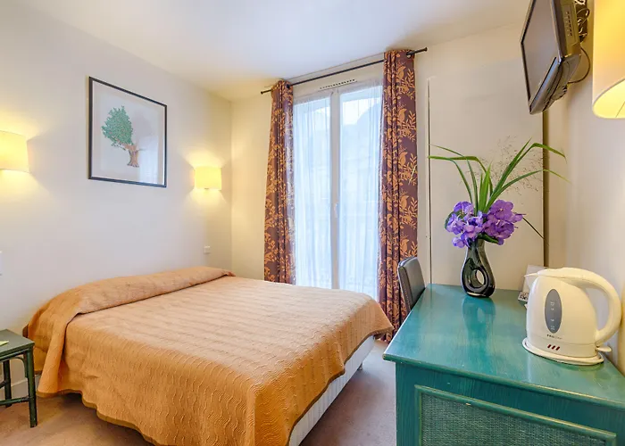 Hotel Charing Cross Paris