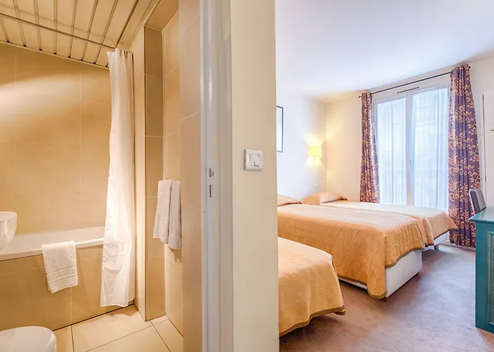 Hotel Charing Cross Paris