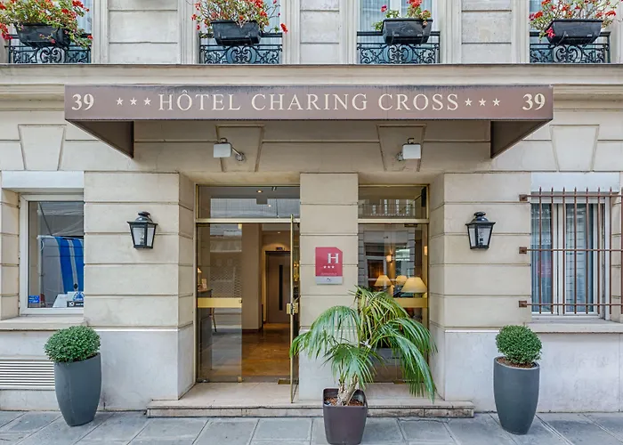 Charing Cross 3* Paris
