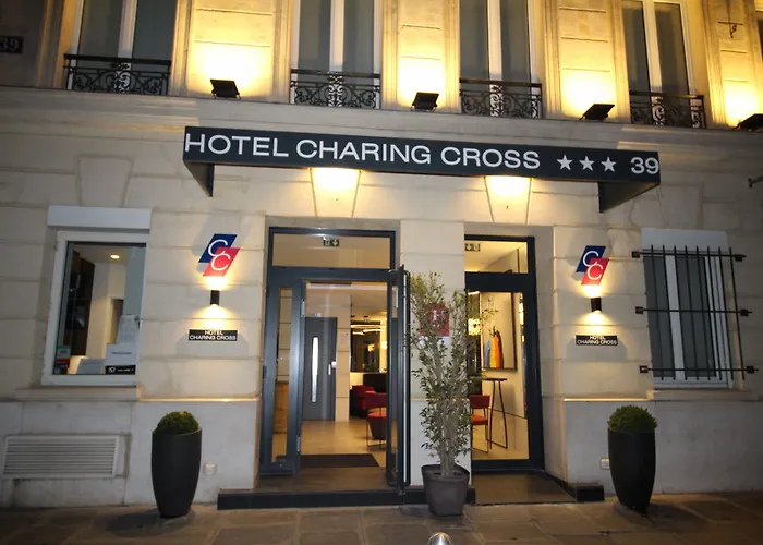 Charing Cross Hotel
