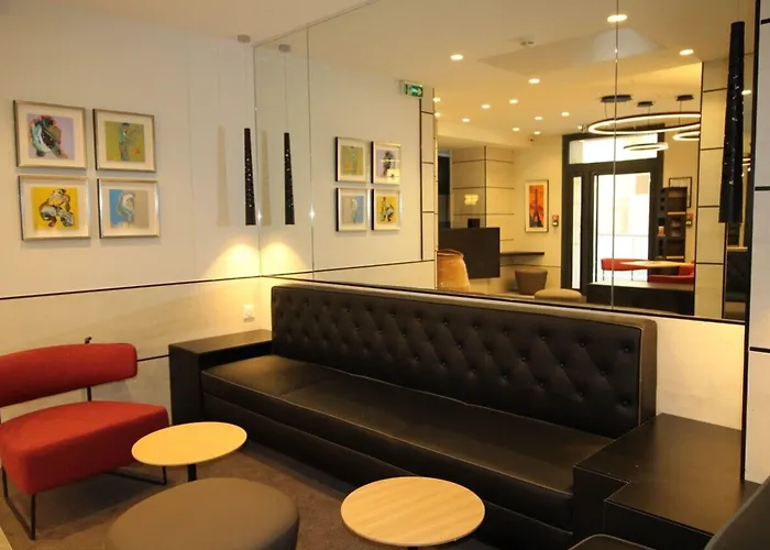 Charing Cross Hotel 3*