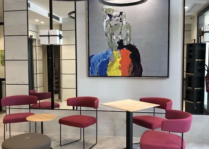 Charing Cross Hotel Paříž