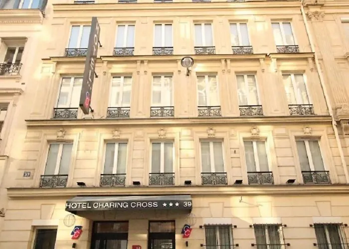 Charing Cross 3* París