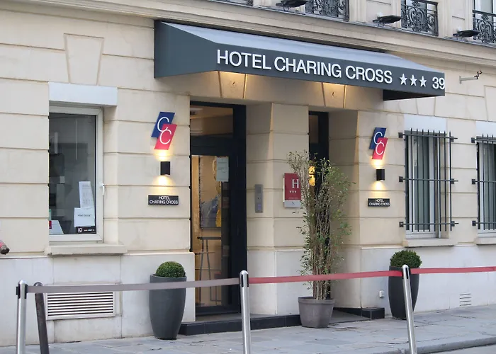 Charing Cross Hotel Paris