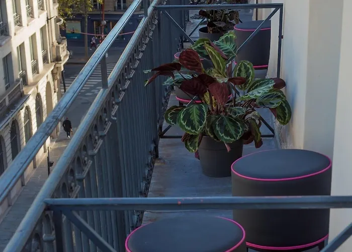 Charing Cross Hotel Paris