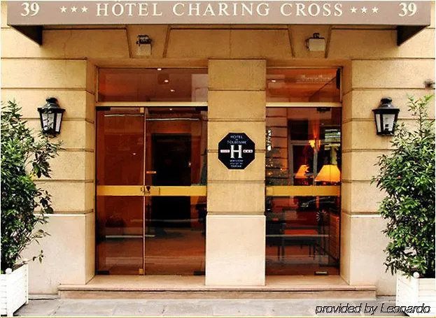 Charing Cross 3*