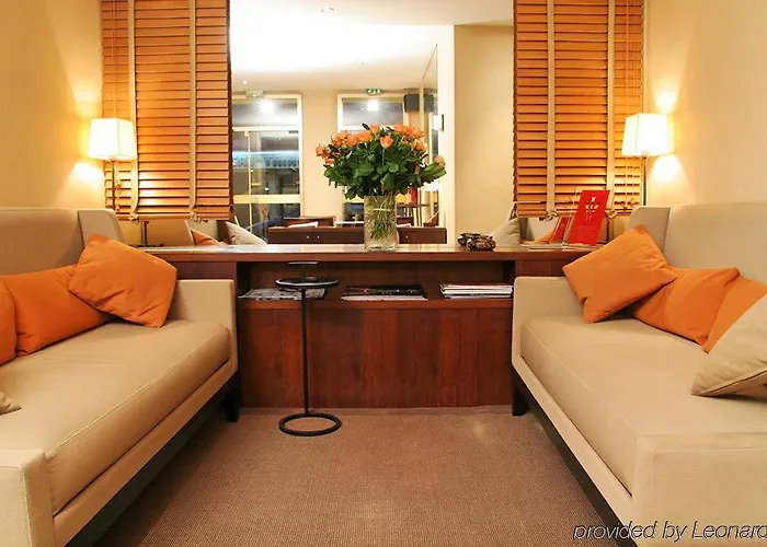 Hotell Charing Cross