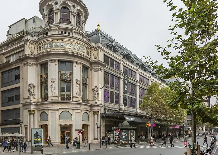 Hotel Charing Cross Paris