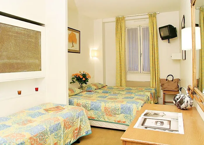 Hotel Charing Cross Paris