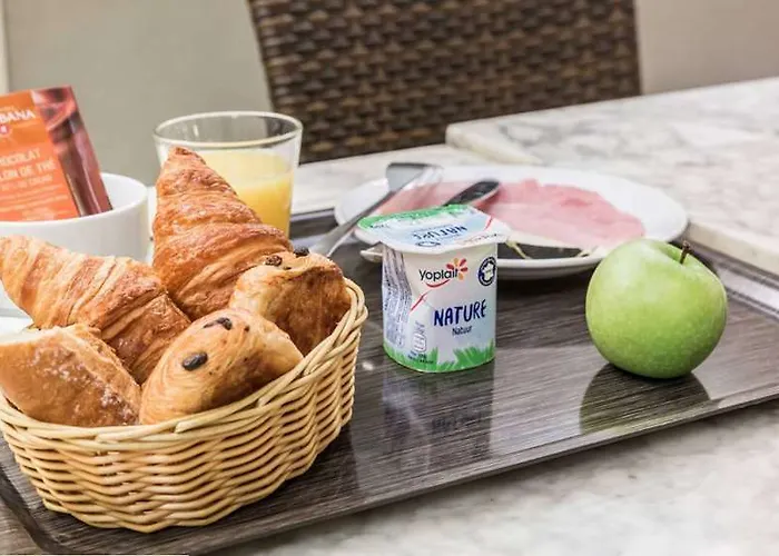 Charing Cross Hotel Paříž