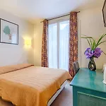 Hotel Charing Cross Paryż