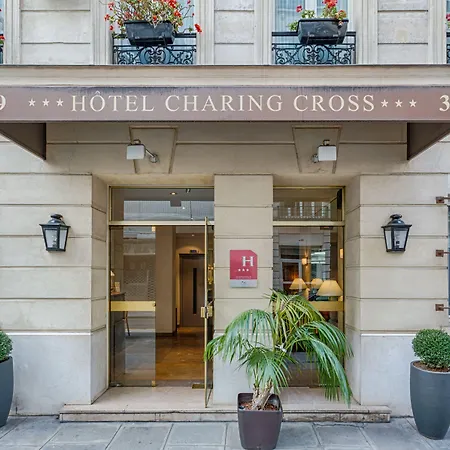 Charing Cross 3* Paryż