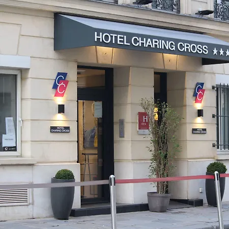 Charing Cross Hotel Paryż