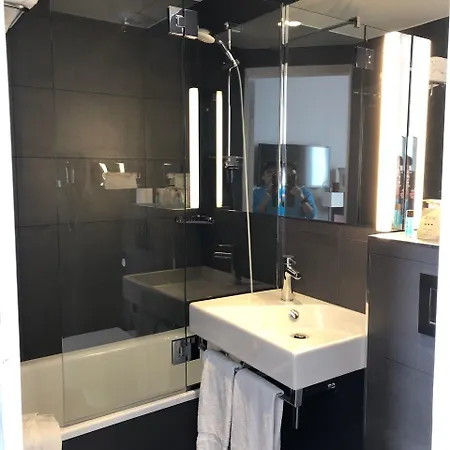 Отель Charing Cross Париж