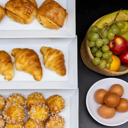 Отель Charing Cross