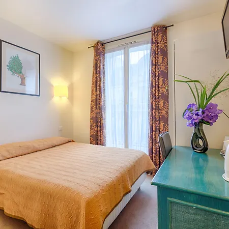 Szálloda Charing Cross Párizs