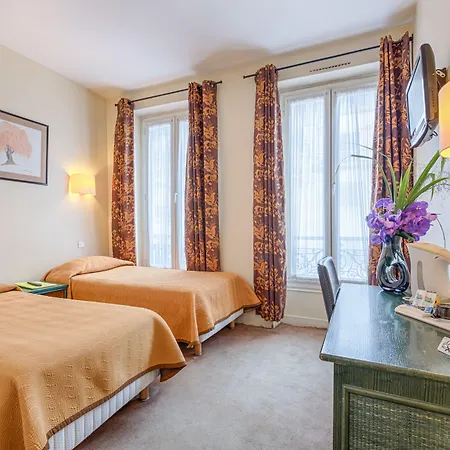 Szálloda Charing Cross Párizs