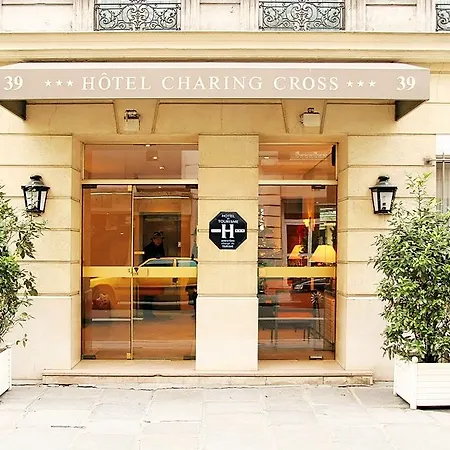 Отель Charing Cross 3*