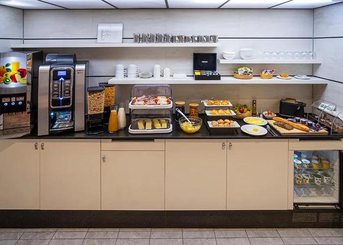 Charing Cross 3* Париж